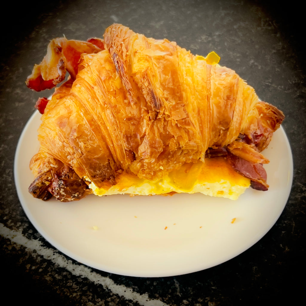 Breakfast Croissant