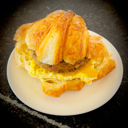 Breakfast Croissant