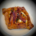 Egg Feta Danish