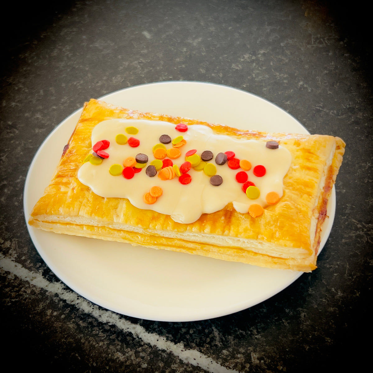 Apple Pie Poptart