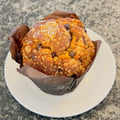 Banana Choco Chip Muffin