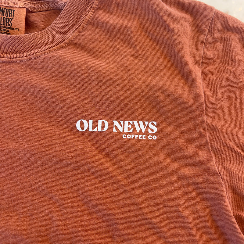 Old News T-shirt #1